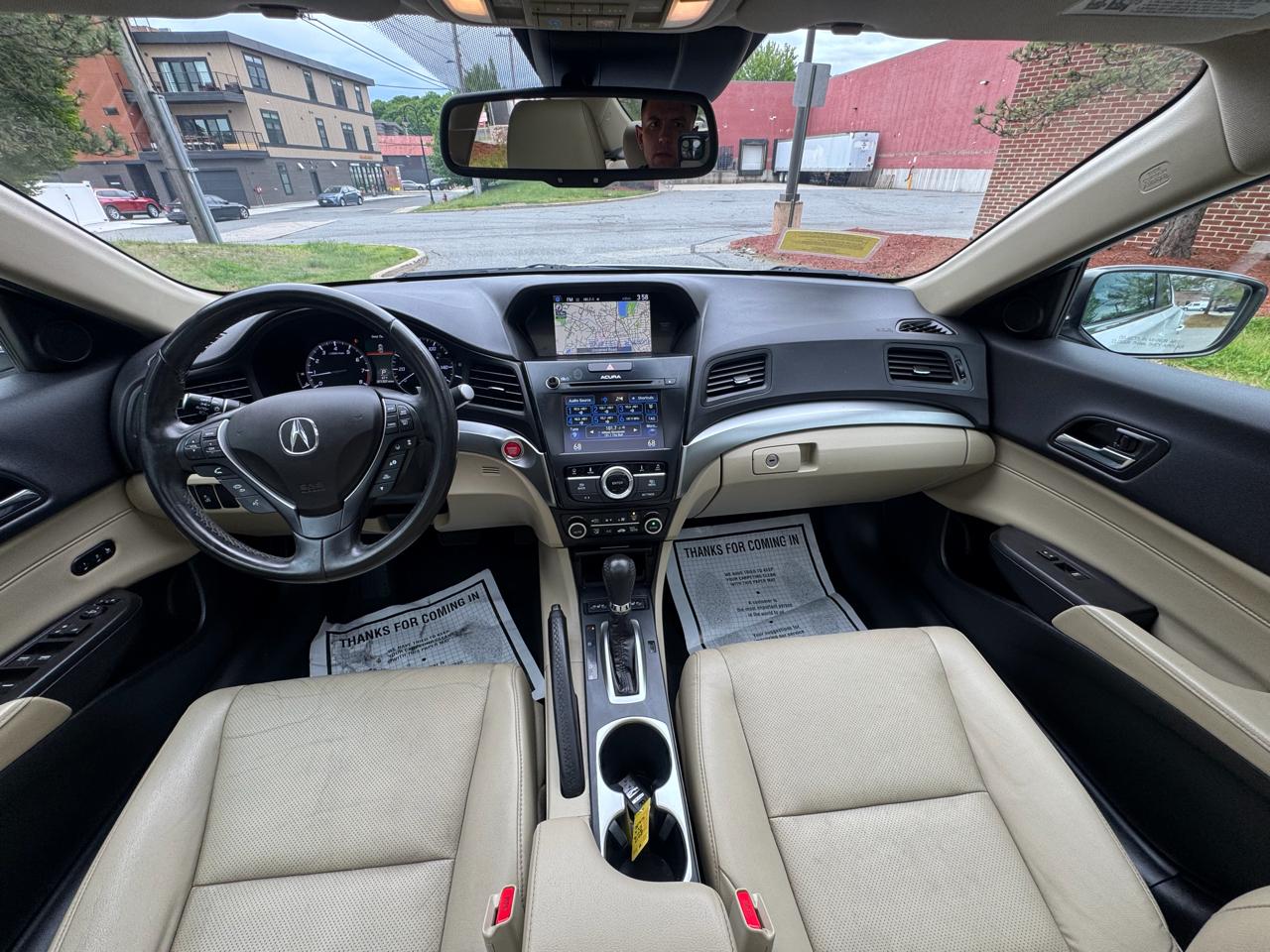 Acura ILX  2017