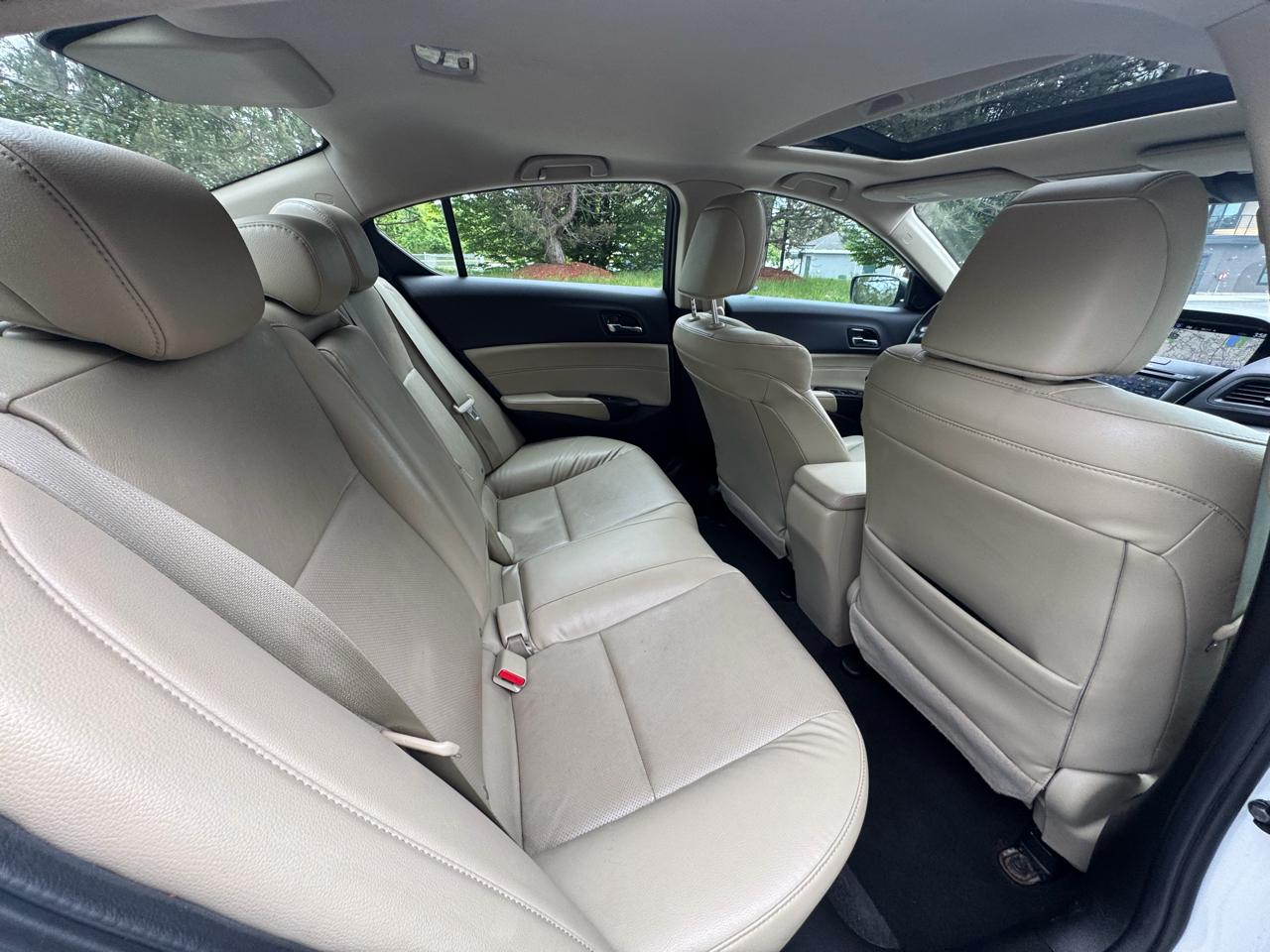 Acura ILX  2017