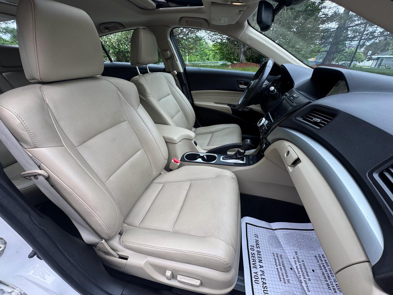 Acura ILX  2017