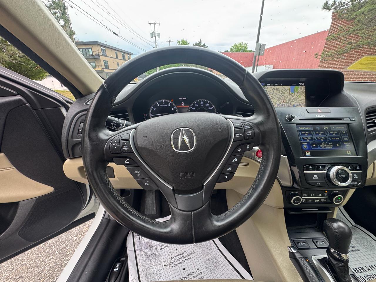 Acura ILX  2017