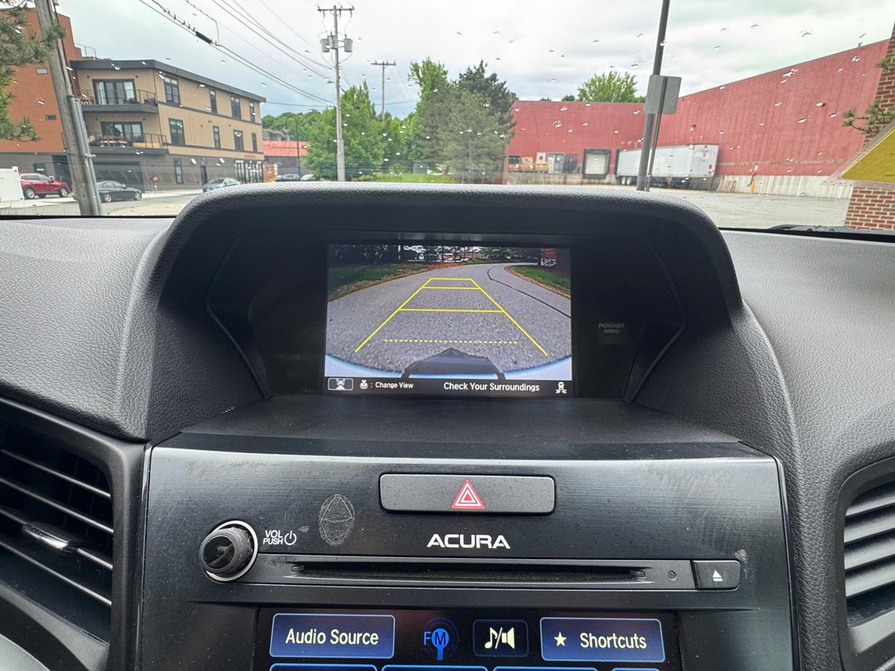 Acura ILX  2017
