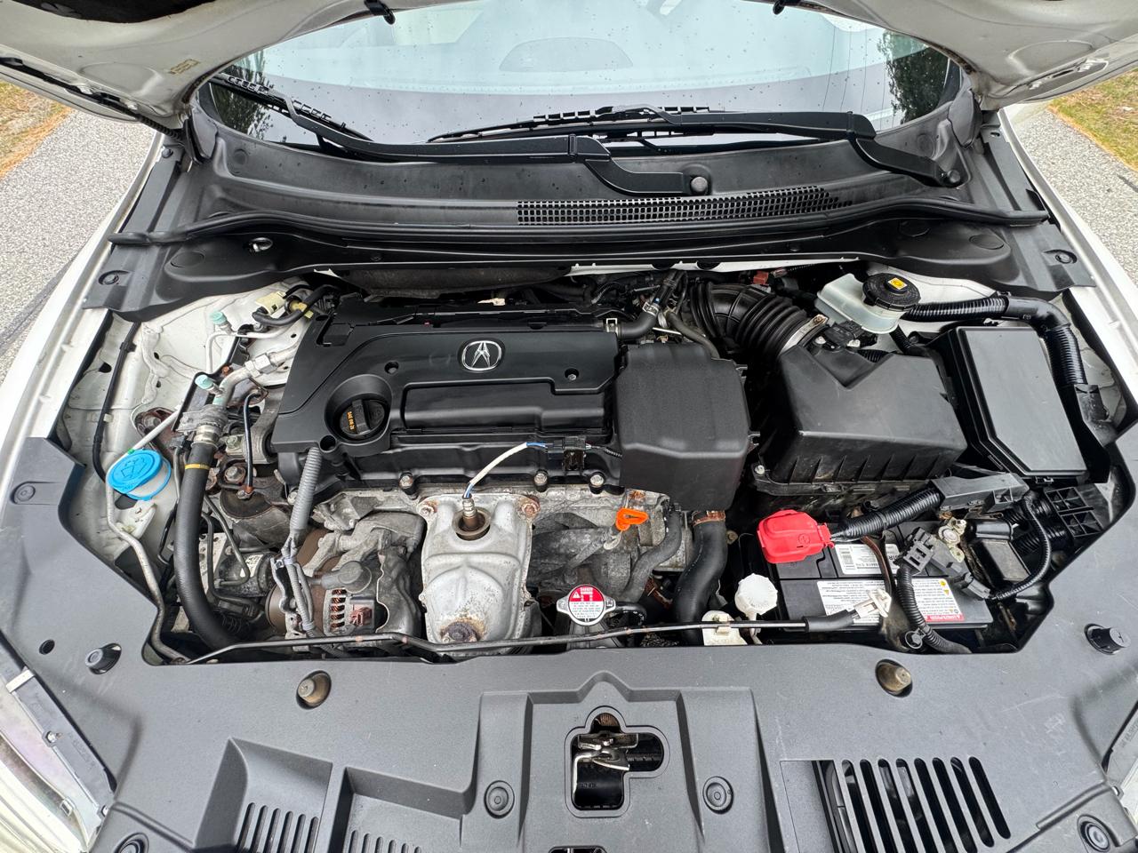 Acura ILX  2017