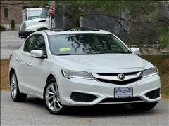 2017 Acura ILX 