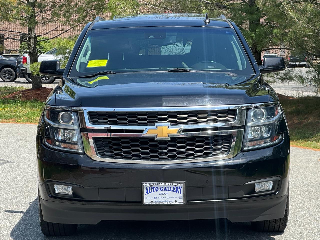 Chevrolet Tahoe  2018