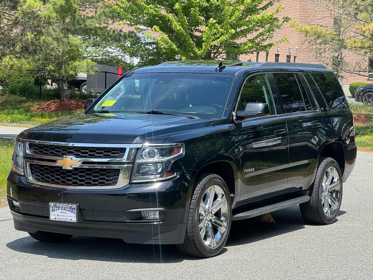 Chevrolet Tahoe  2018