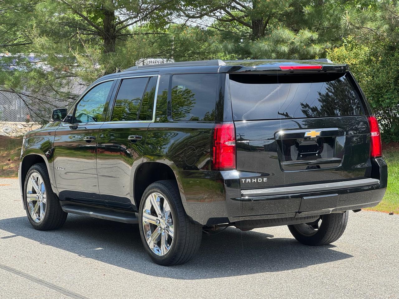 Chevrolet Tahoe  2018