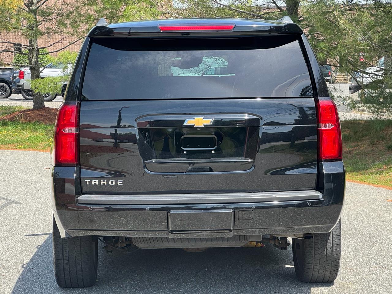 Chevrolet Tahoe  2018