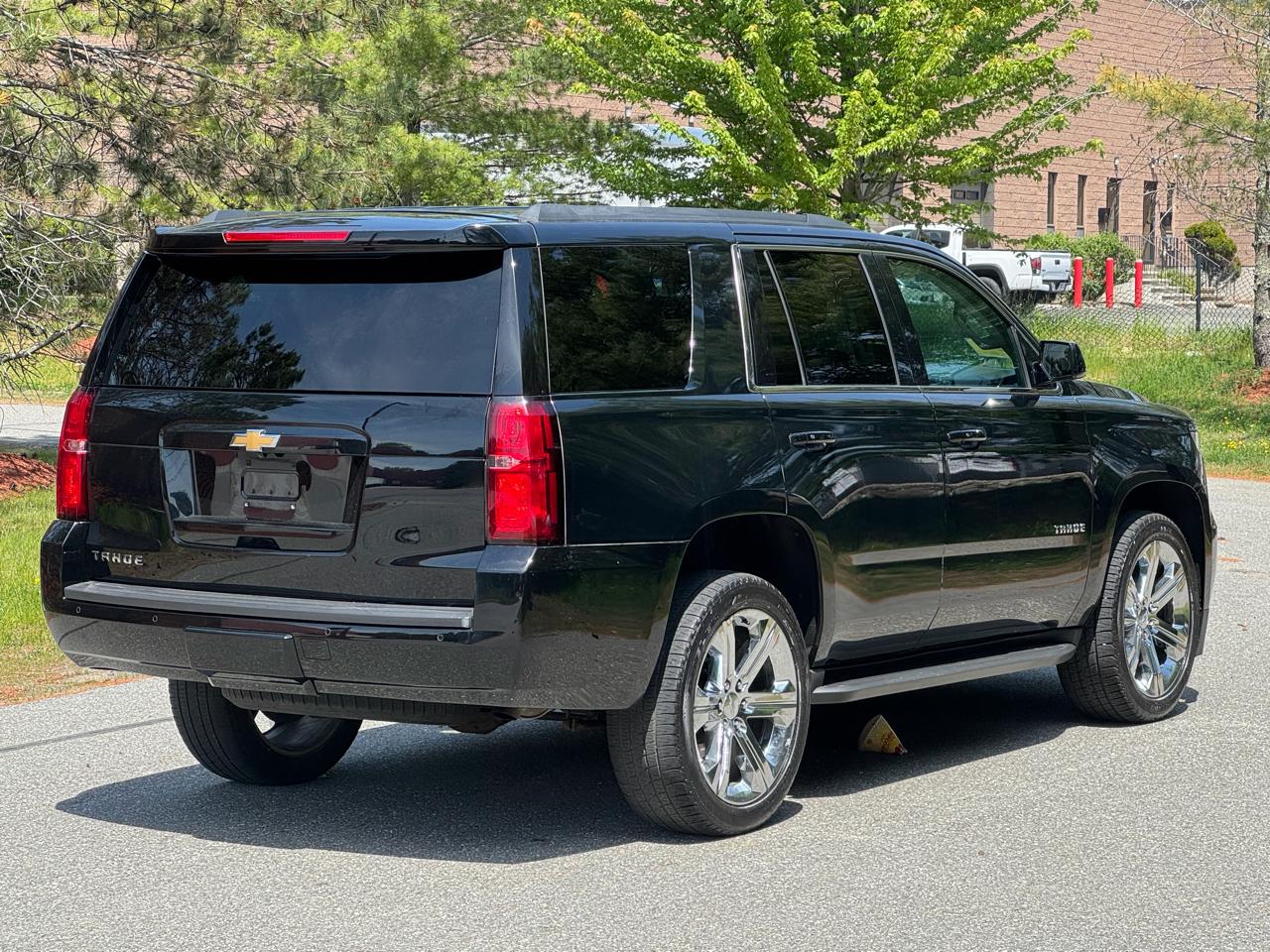 Chevrolet Tahoe  2018