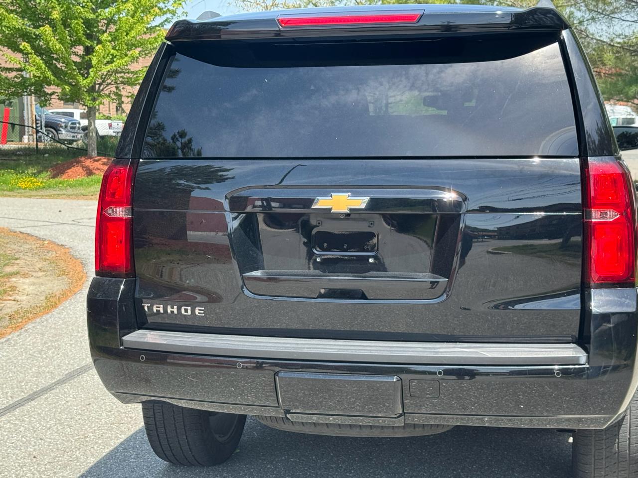 Chevrolet Tahoe  2018