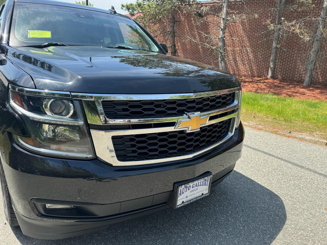 Chevrolet Tahoe  2018