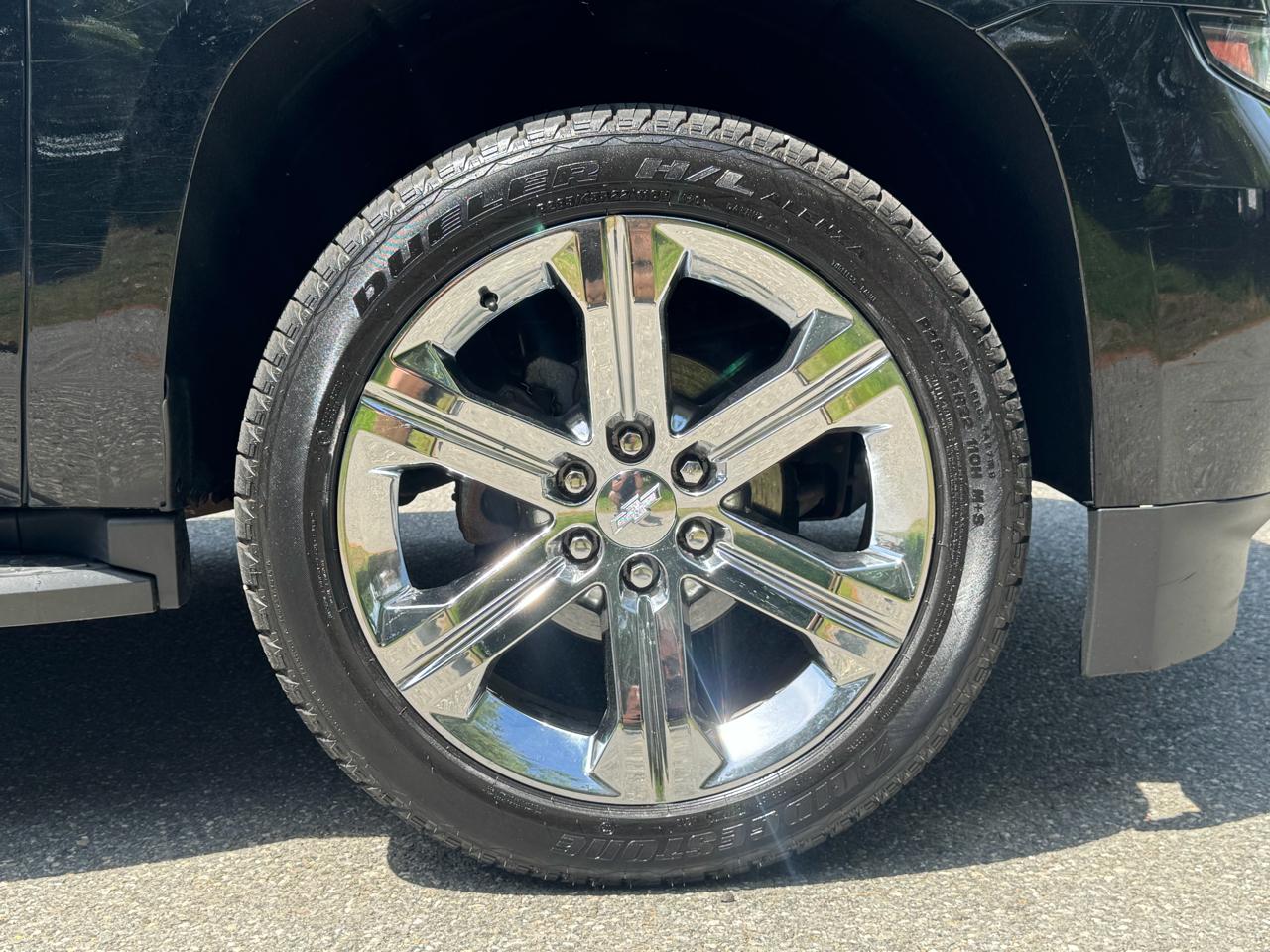Chevrolet Tahoe  2018