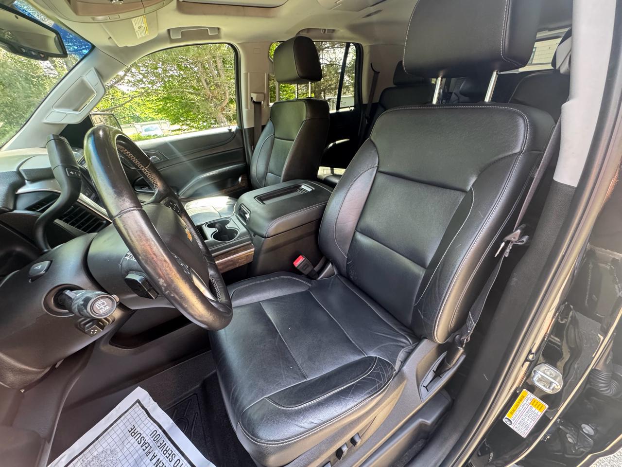 Chevrolet Tahoe  2018