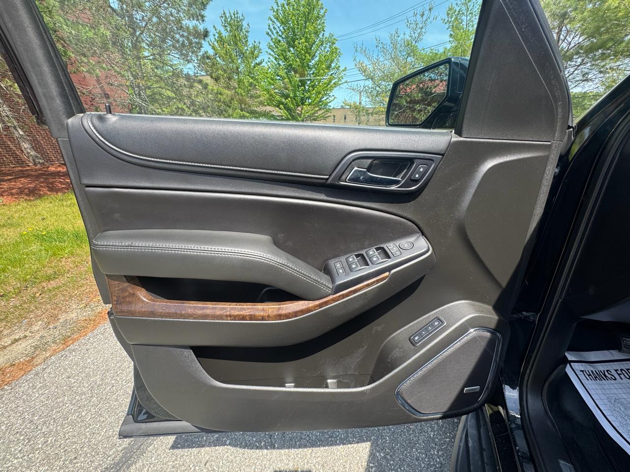 Chevrolet Tahoe  2018