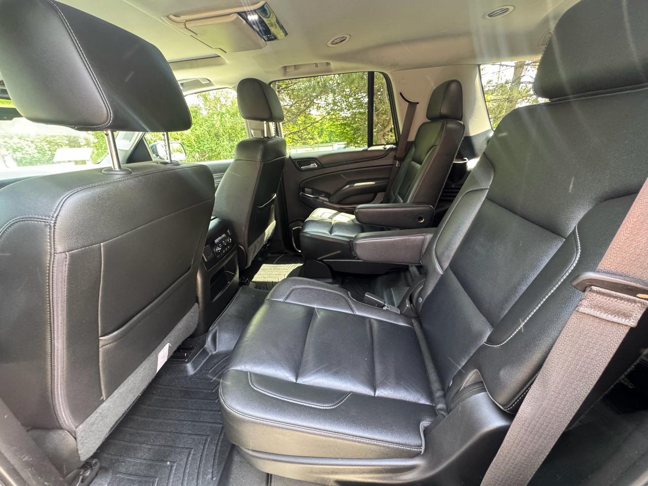 Chevrolet Tahoe  2018