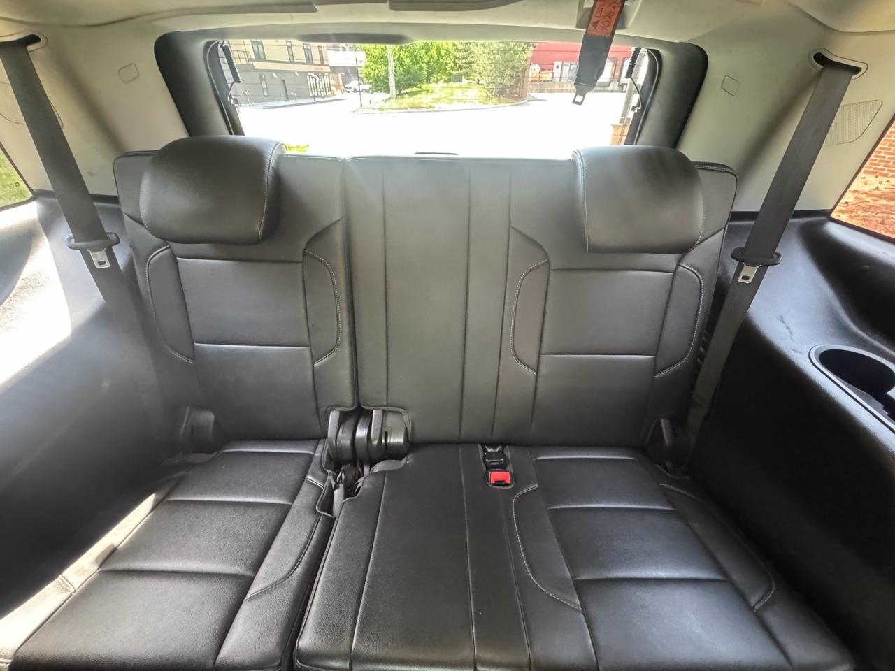 Chevrolet Tahoe  2018