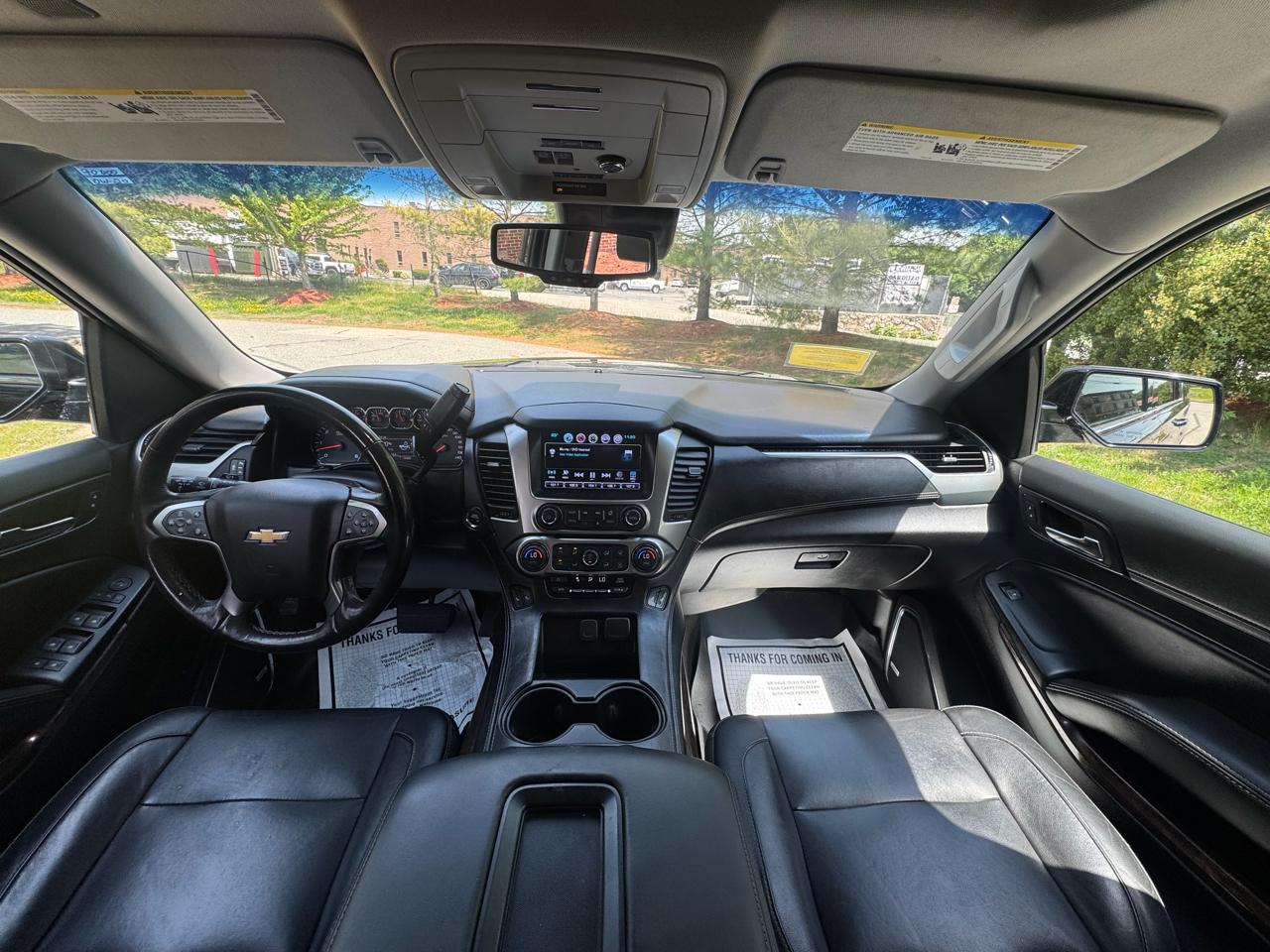 Chevrolet Tahoe  2018