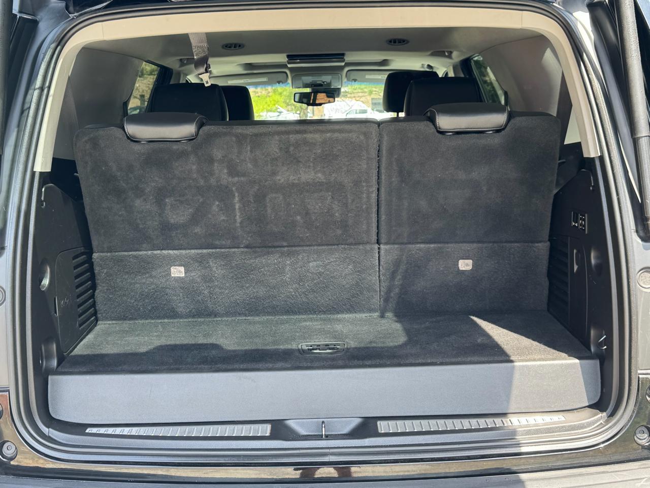 Chevrolet Tahoe  2018