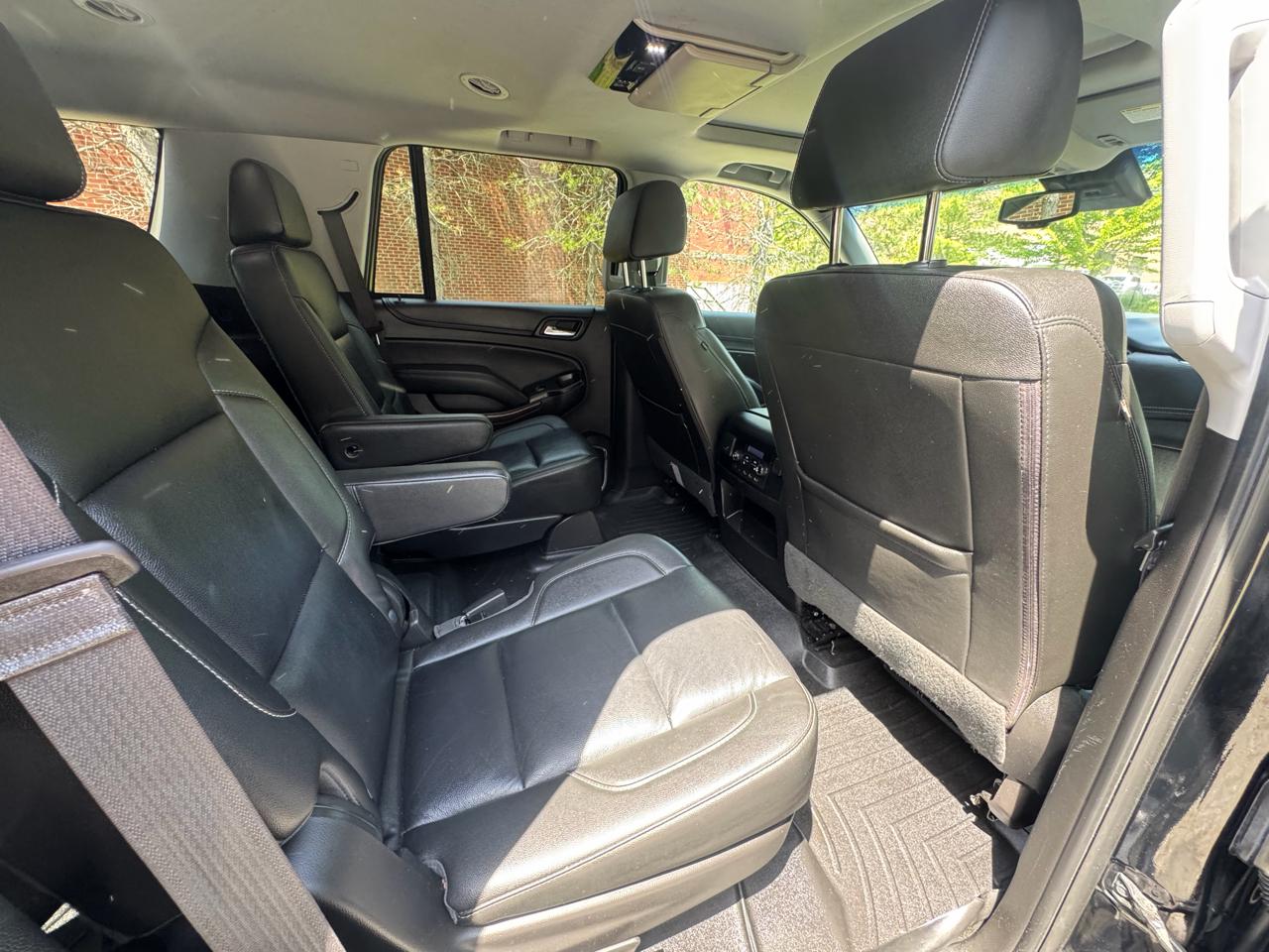 Chevrolet Tahoe  2018