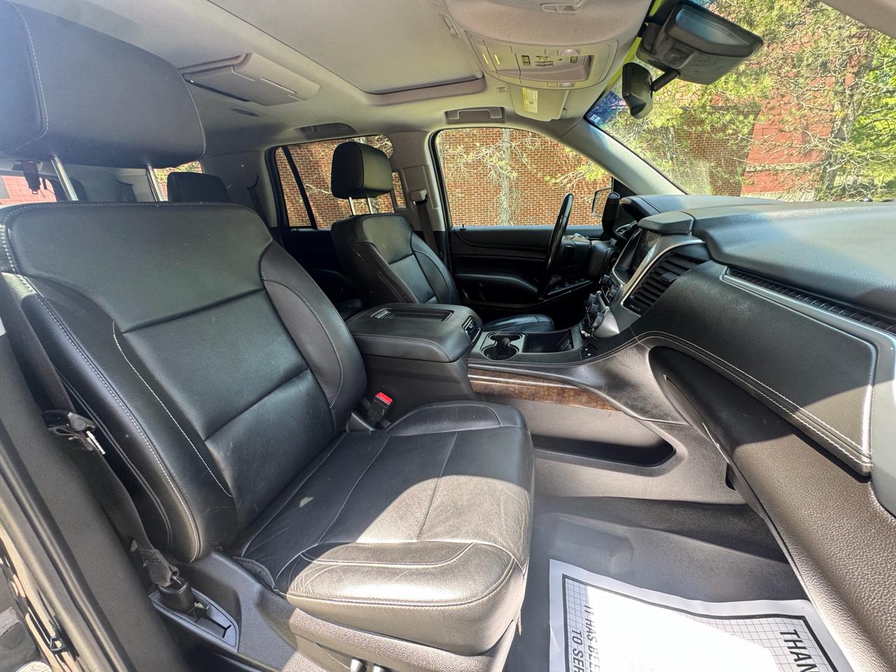 Chevrolet Tahoe  2018