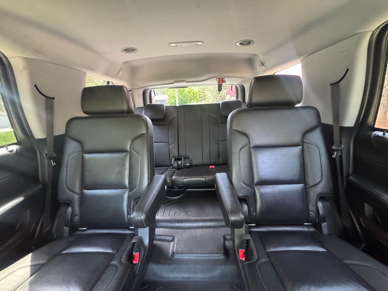 Chevrolet Tahoe  2018