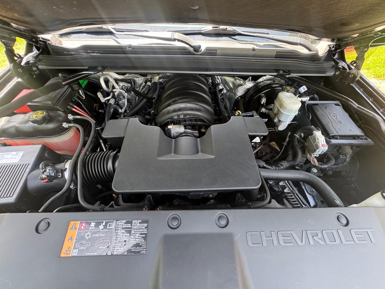 Chevrolet Tahoe  2018