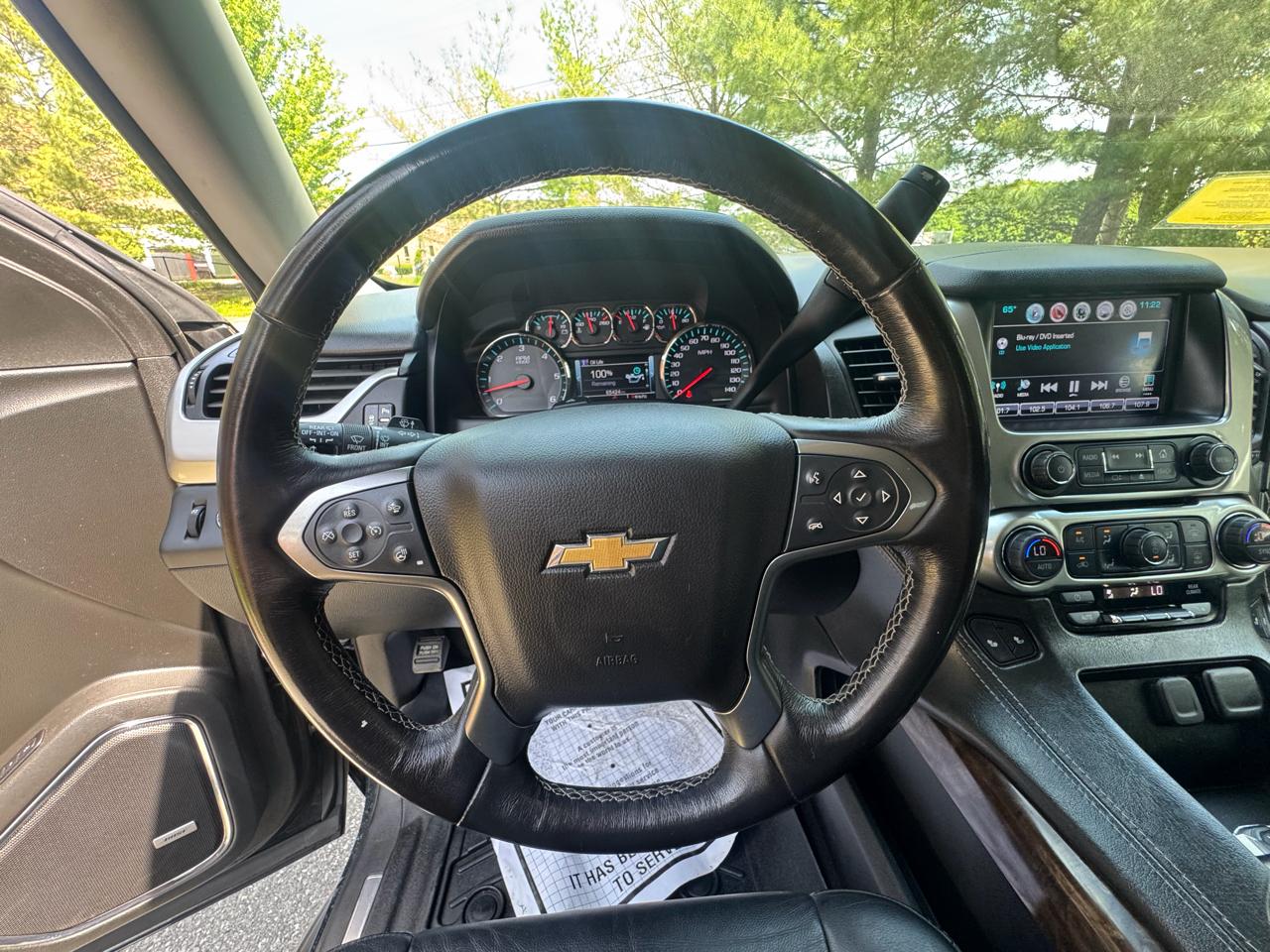 Chevrolet Tahoe  2018