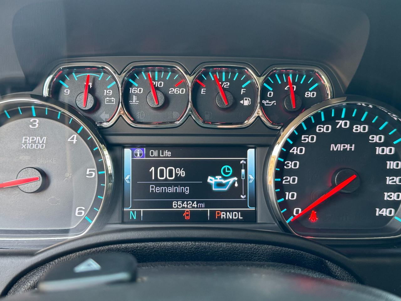 Chevrolet Tahoe  2018