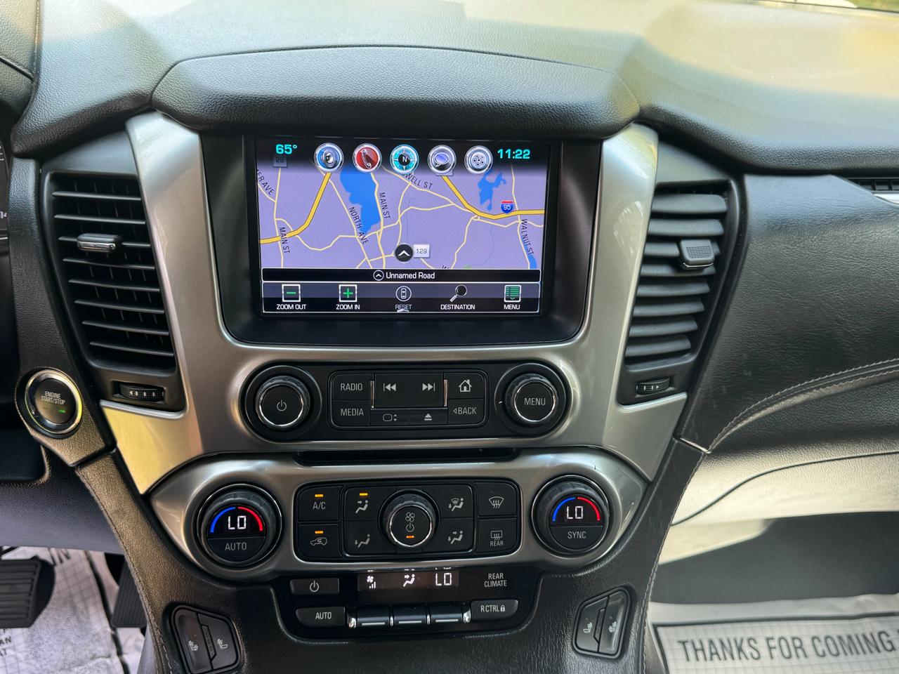 Chevrolet Tahoe  2018