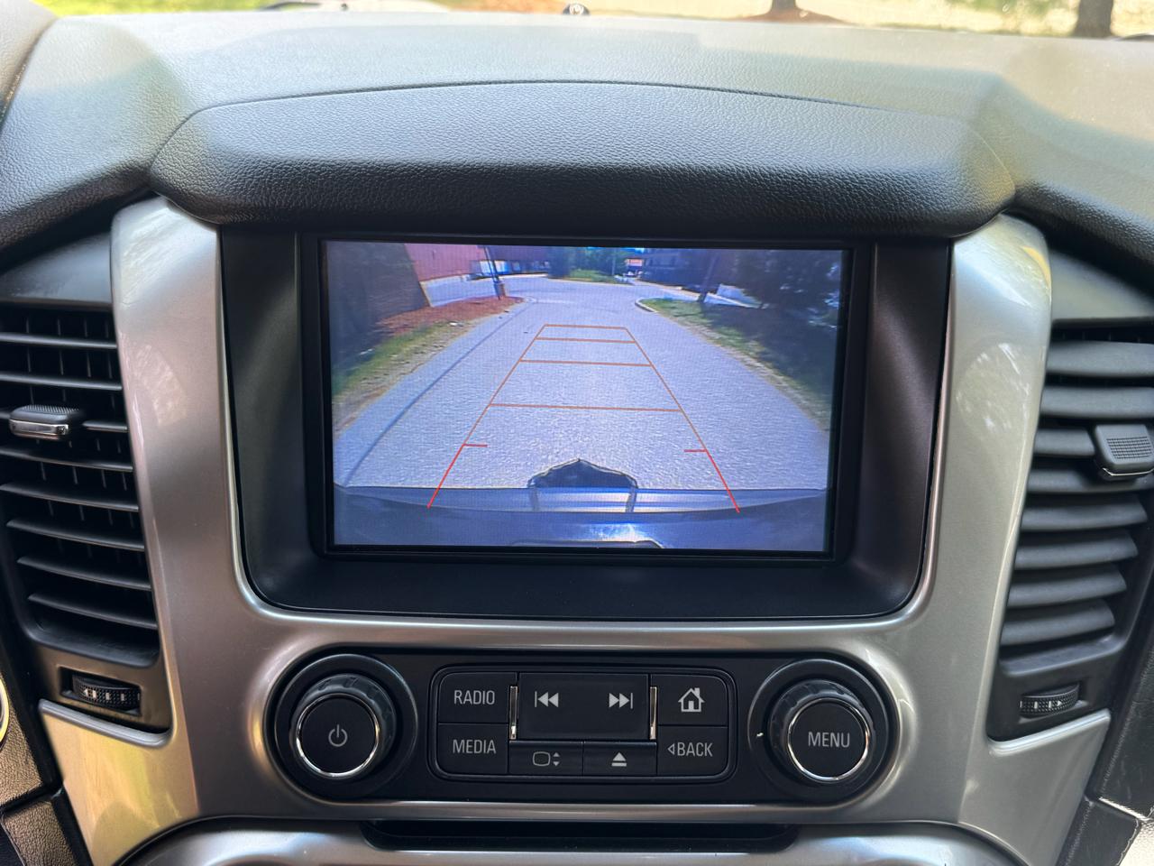 Chevrolet Tahoe  2018