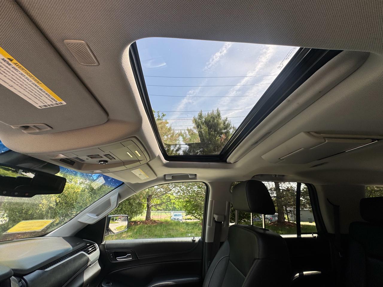 Chevrolet Tahoe  2018