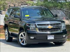 2018 Chevrolet Tahoe 