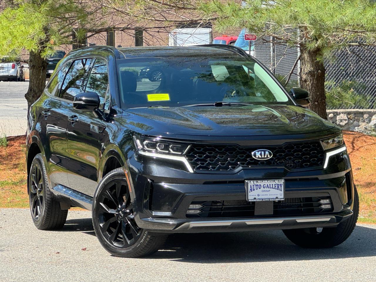 Kia Sorento  2021