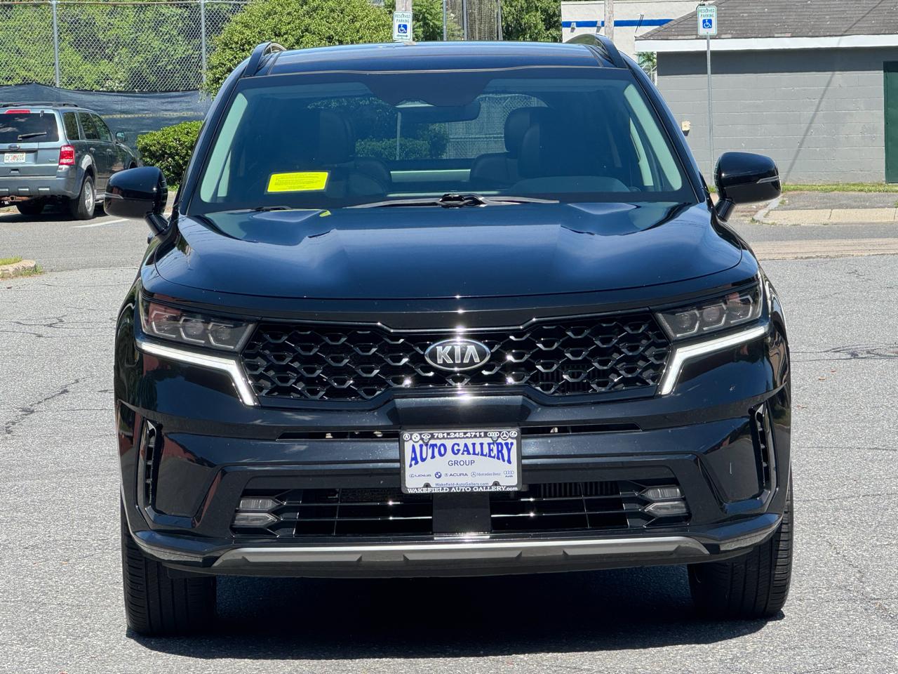 Kia Sorento  2021