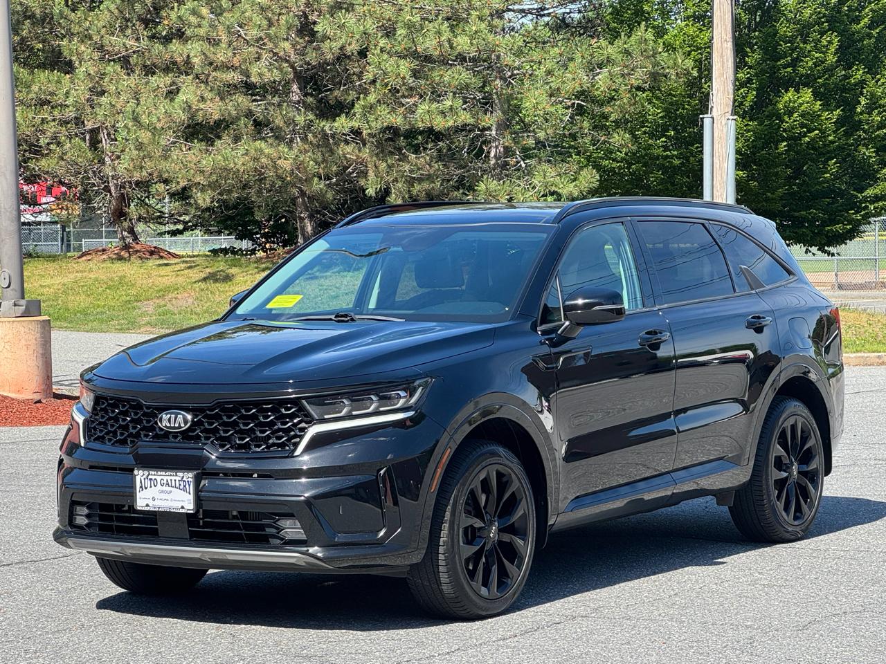 Kia Sorento  2021