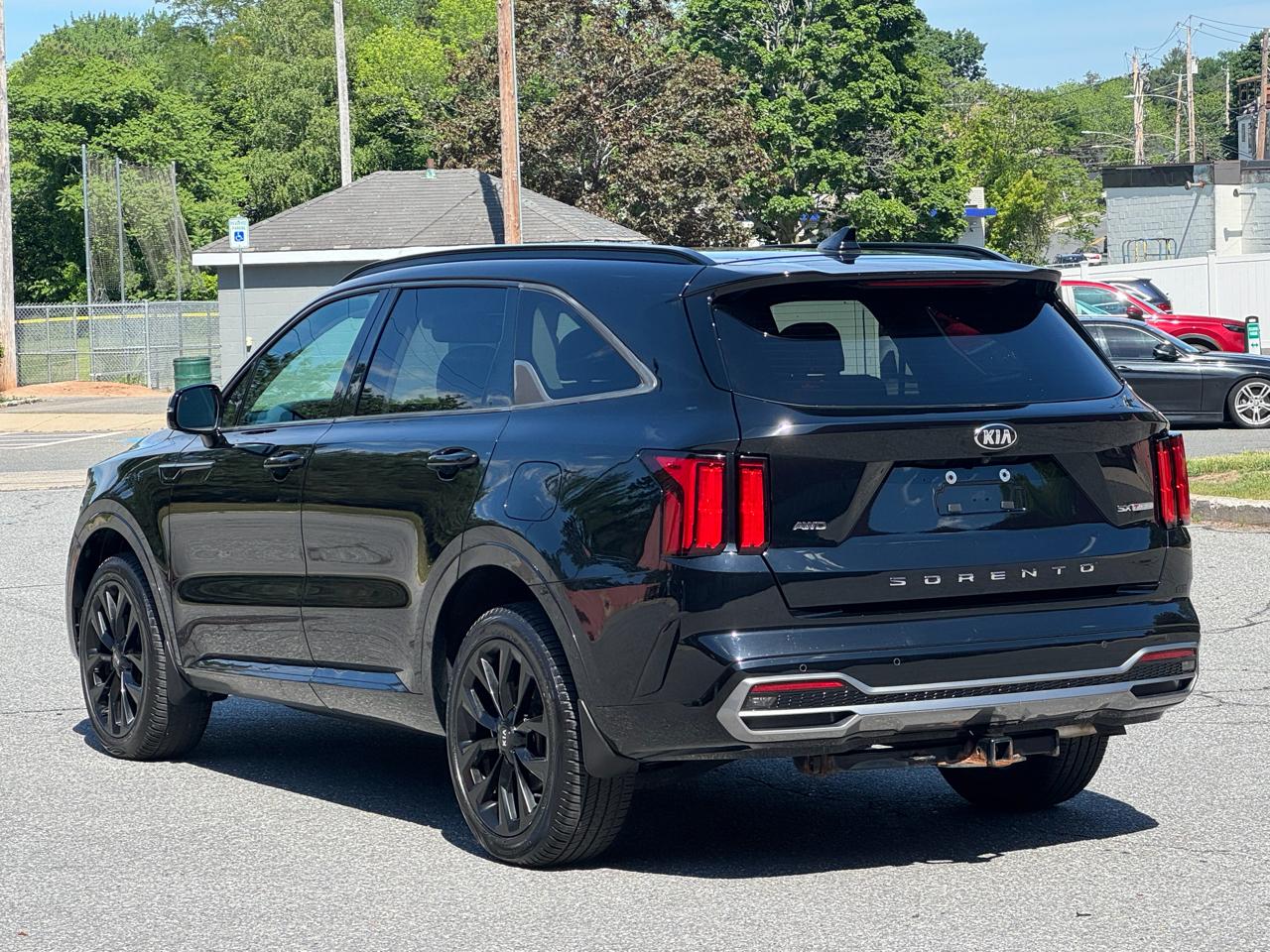 Kia Sorento  2021