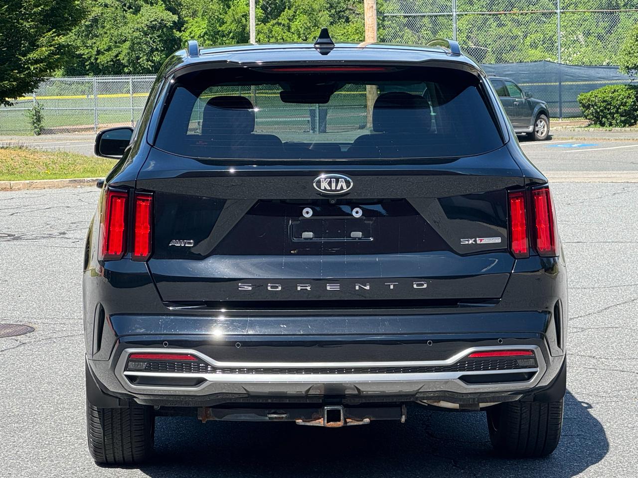 Kia Sorento  2021