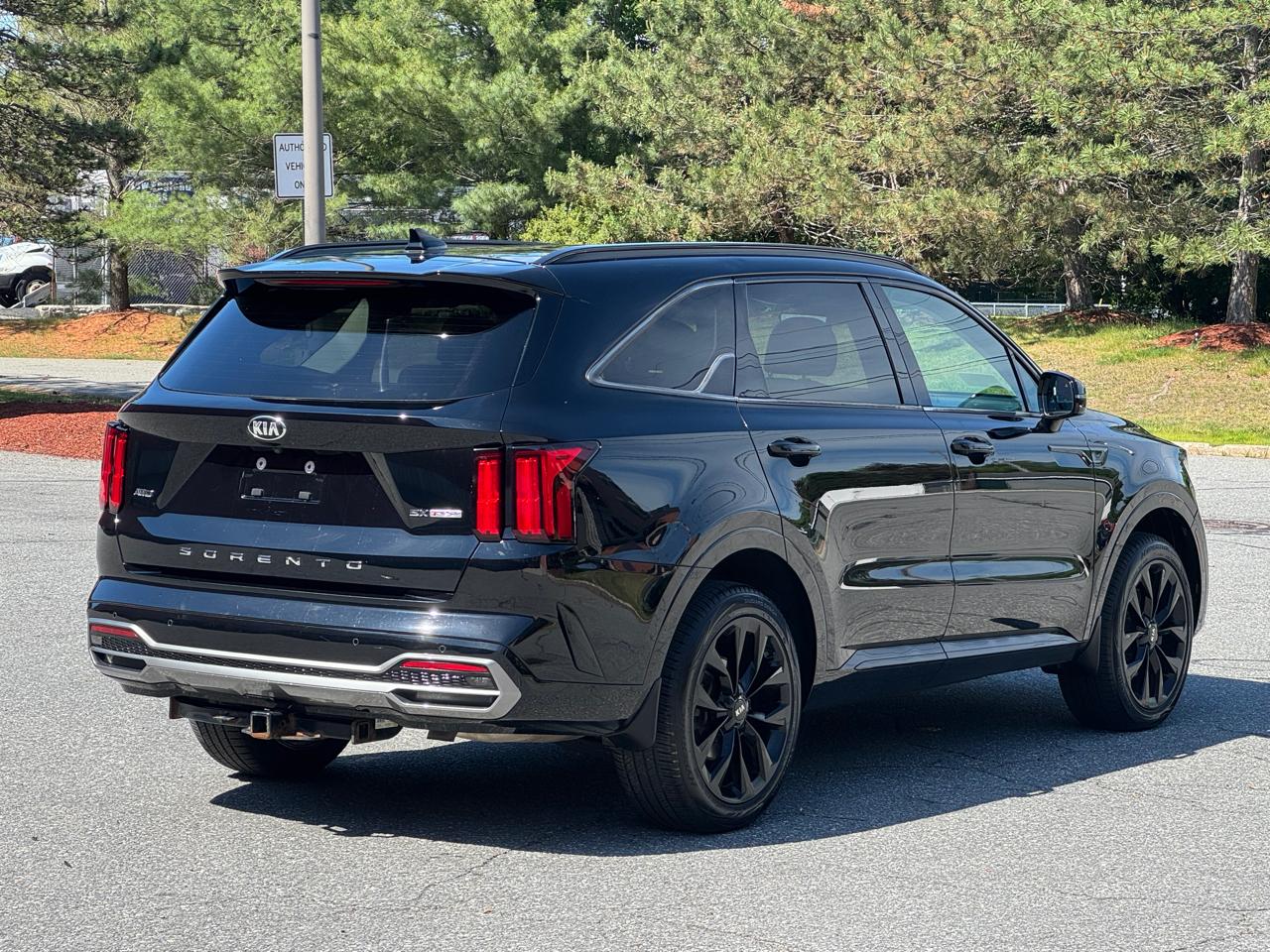Kia Sorento  2021