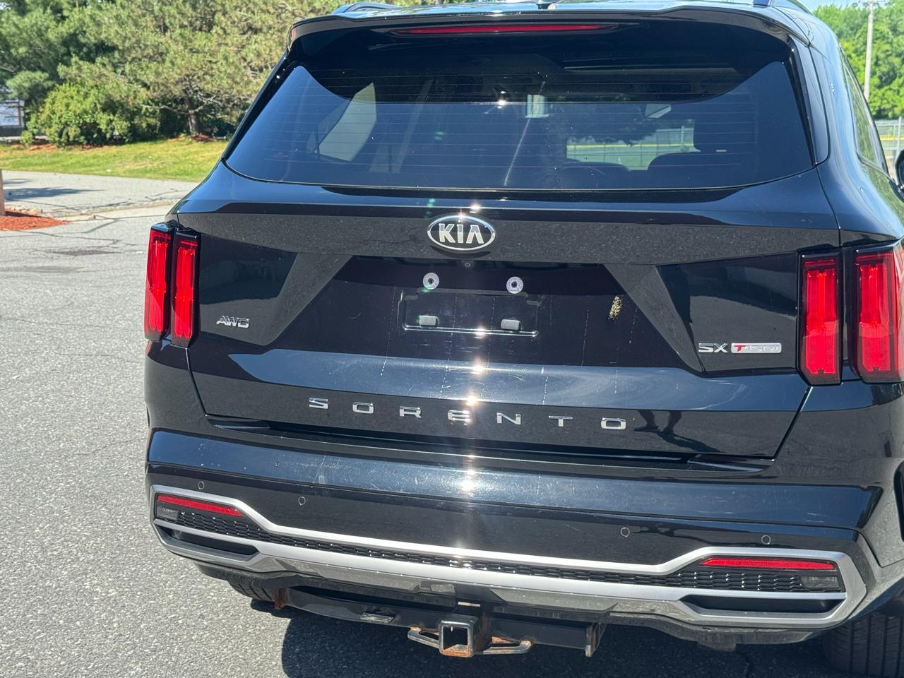 Kia Sorento  2021