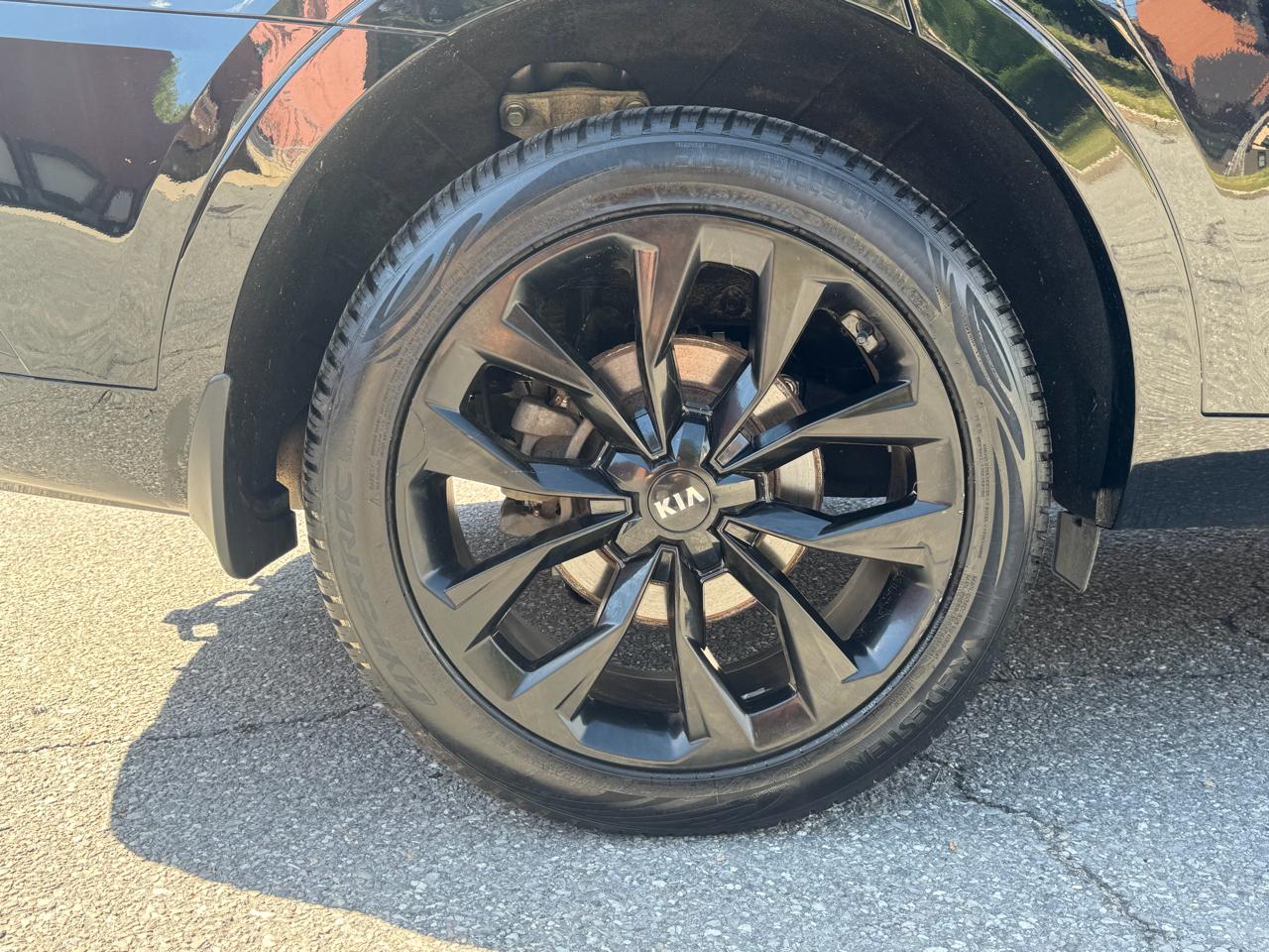 Kia Sorento  2021