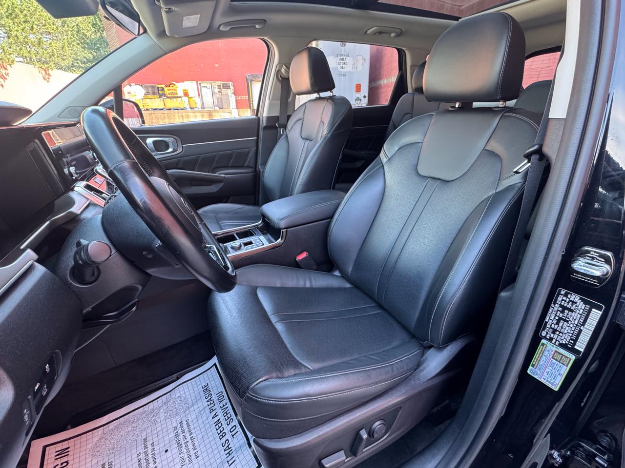 Kia Sorento  2021