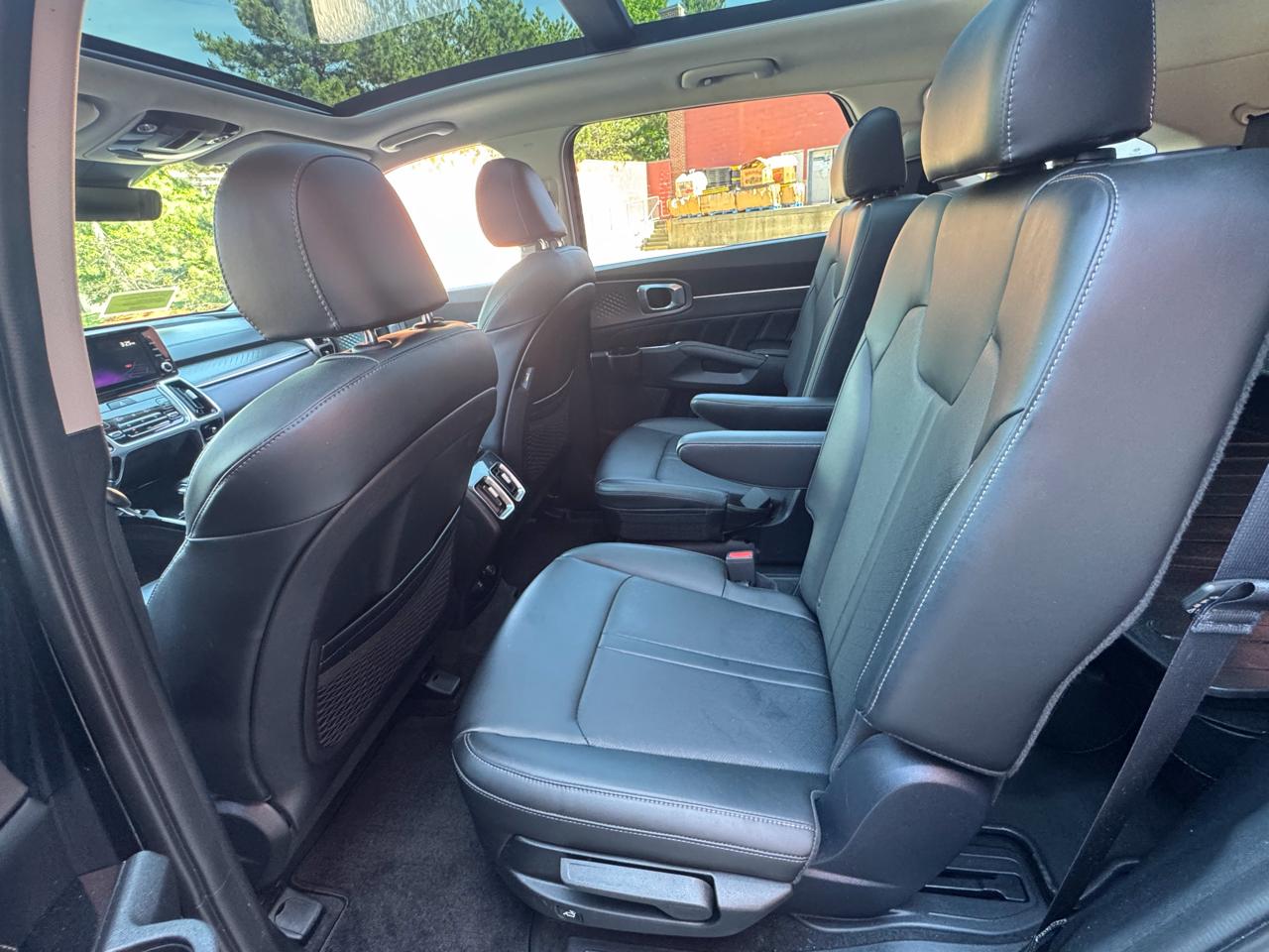 Kia Sorento  2021