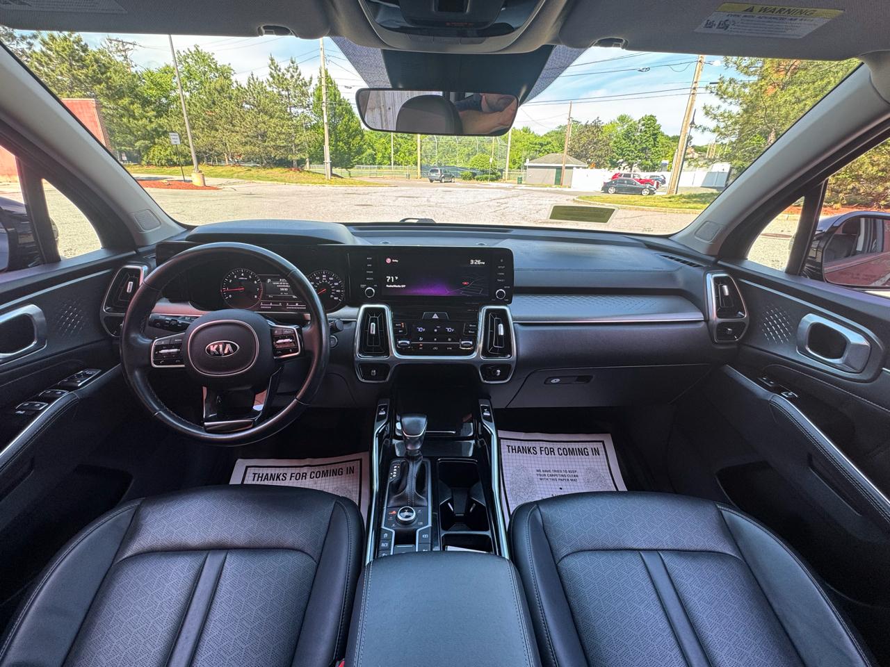 Kia Sorento  2021