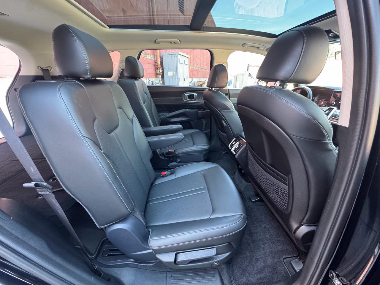 Kia Sorento  2021