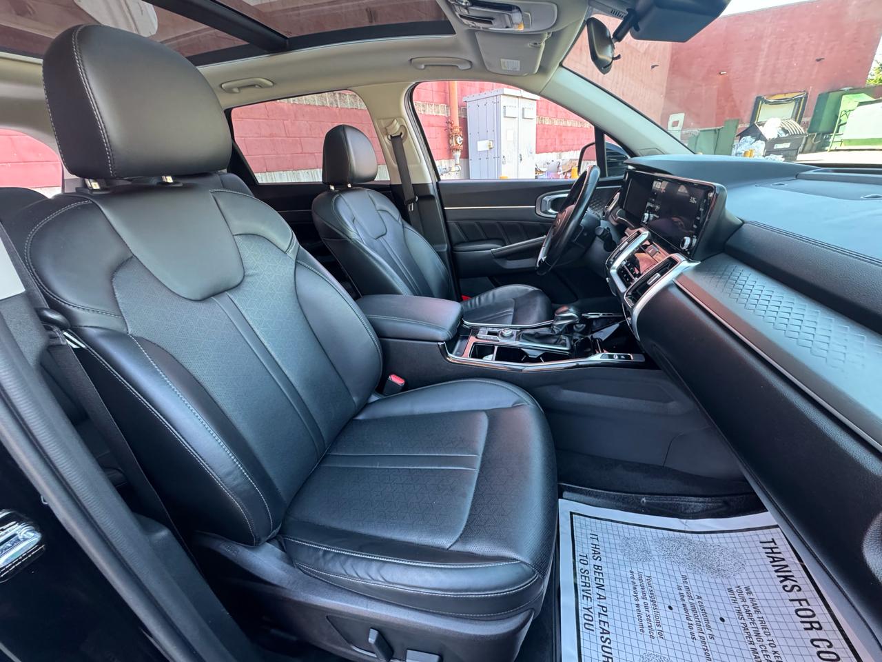 Kia Sorento  2021