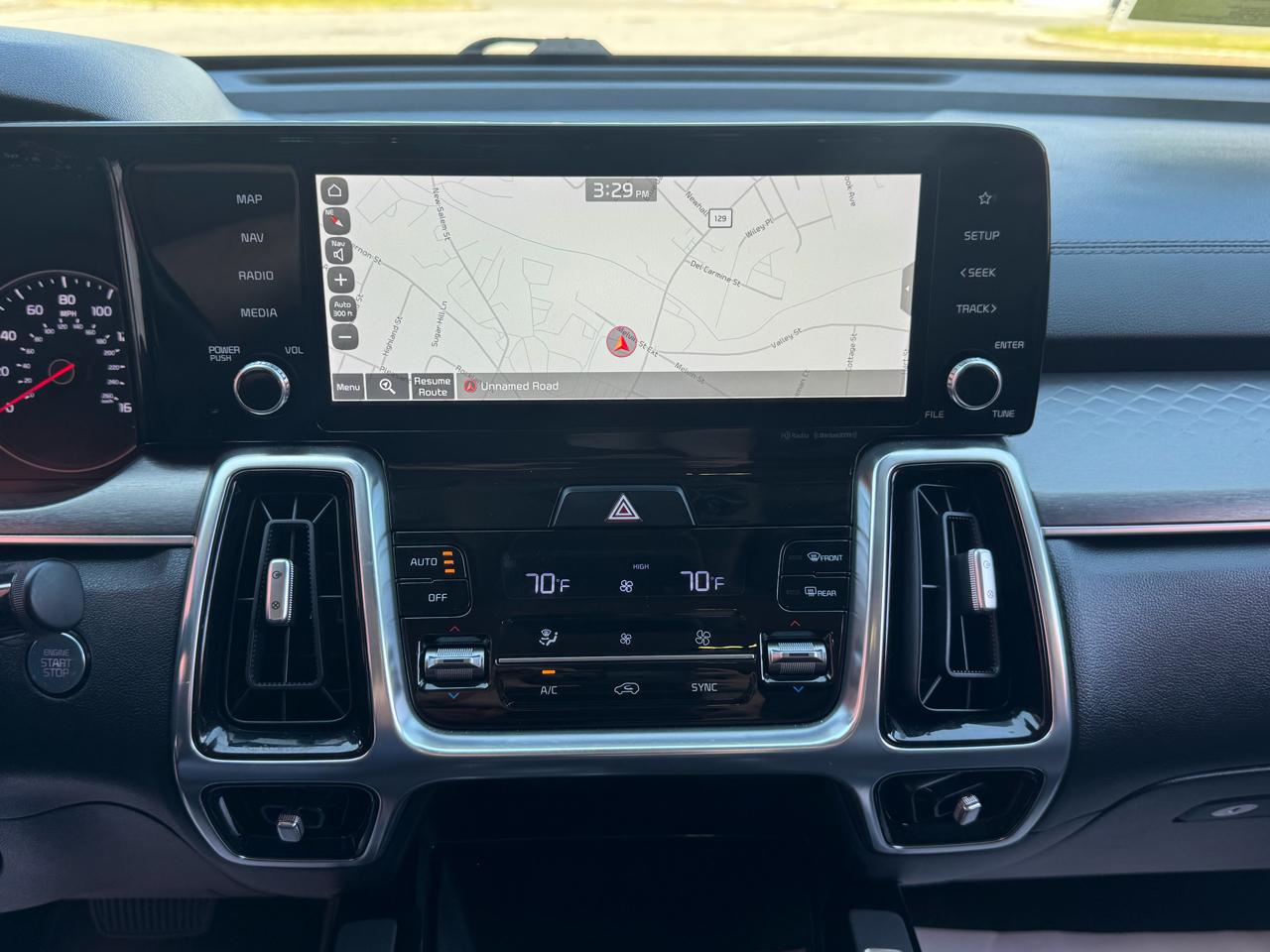 Kia Sorento  2021