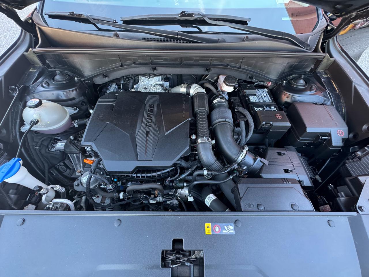 Kia Sorento  2021