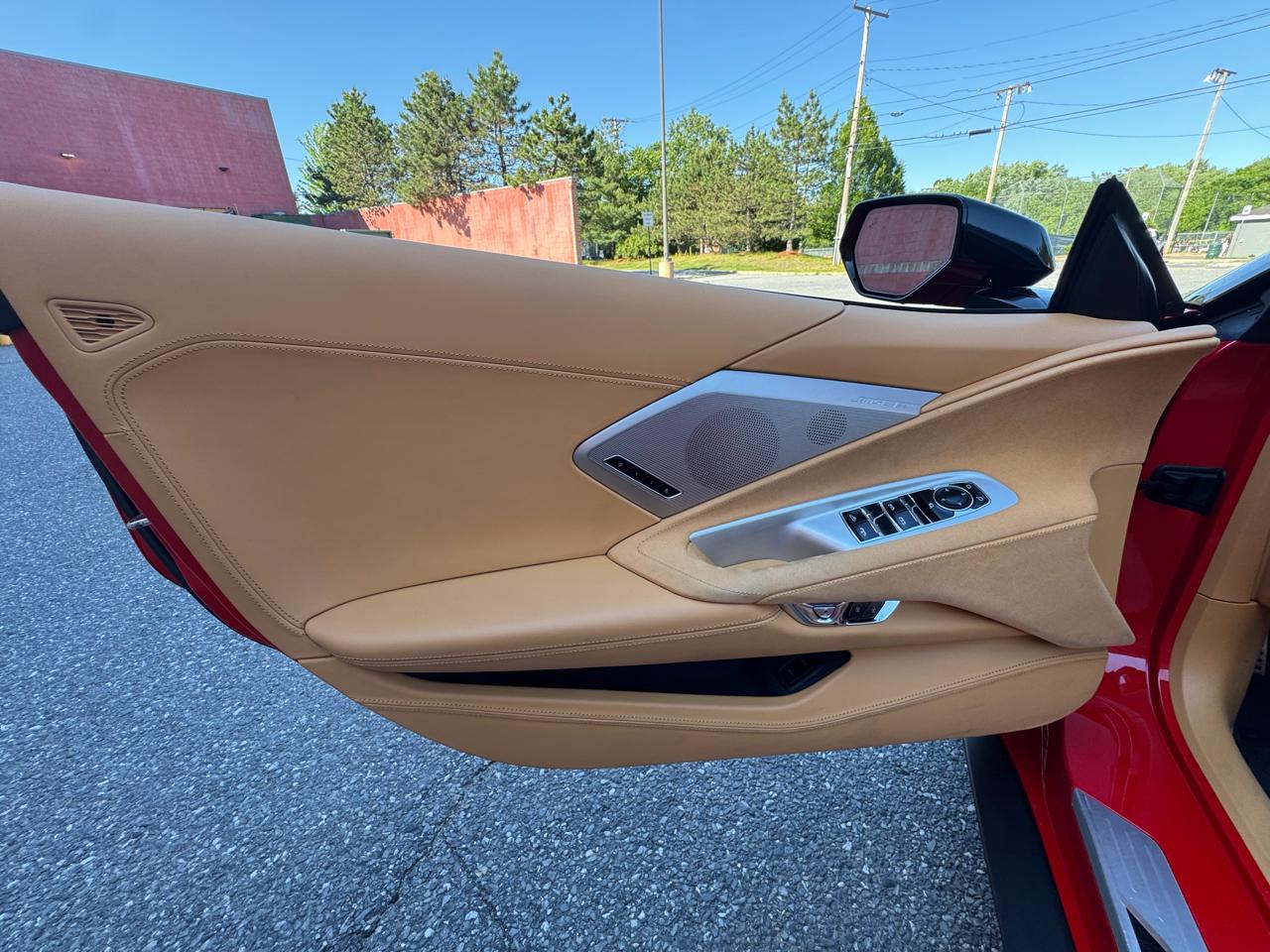 Chevrolet Corvette 2dr Stingray Conv w/3LT 2022