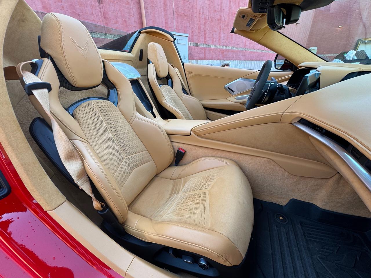 Chevrolet Corvette 2dr Stingray Conv w/3LT 2022