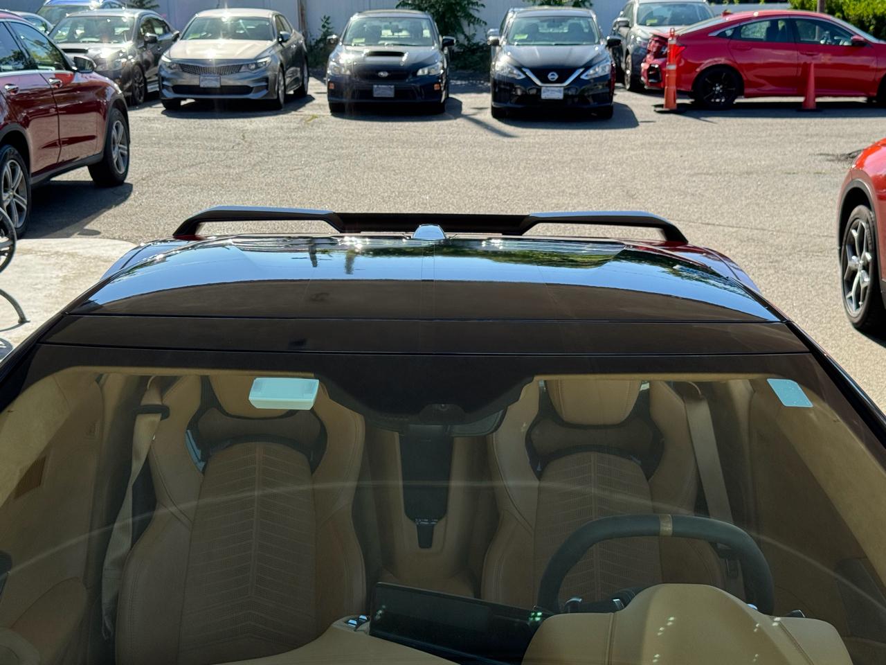 Chevrolet Corvette 2dr Stingray Conv w/3LT 2022
