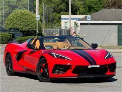 2022 Chevrolet Corvette 